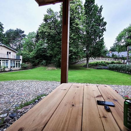 Meer & Wald Wellness Appartements Heringsdorf  Exterior foto