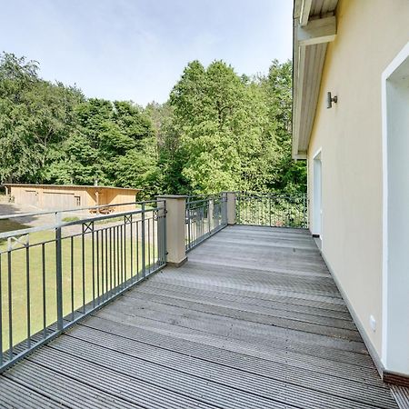 Meer & Wald Wellness Appartements Heringsdorf  Exterior foto