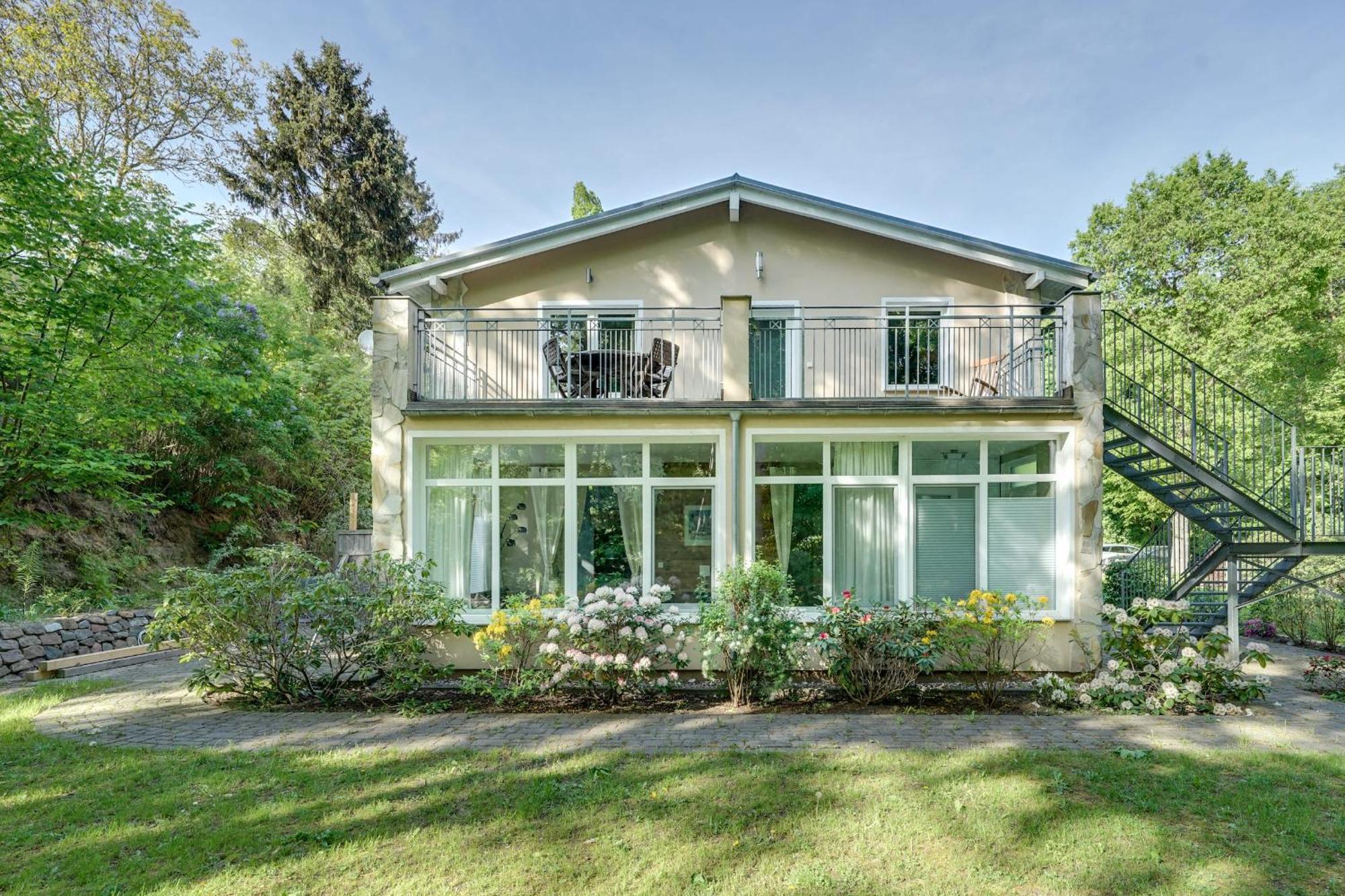 Meer & Wald Wellness Appartements Heringsdorf  Exterior foto