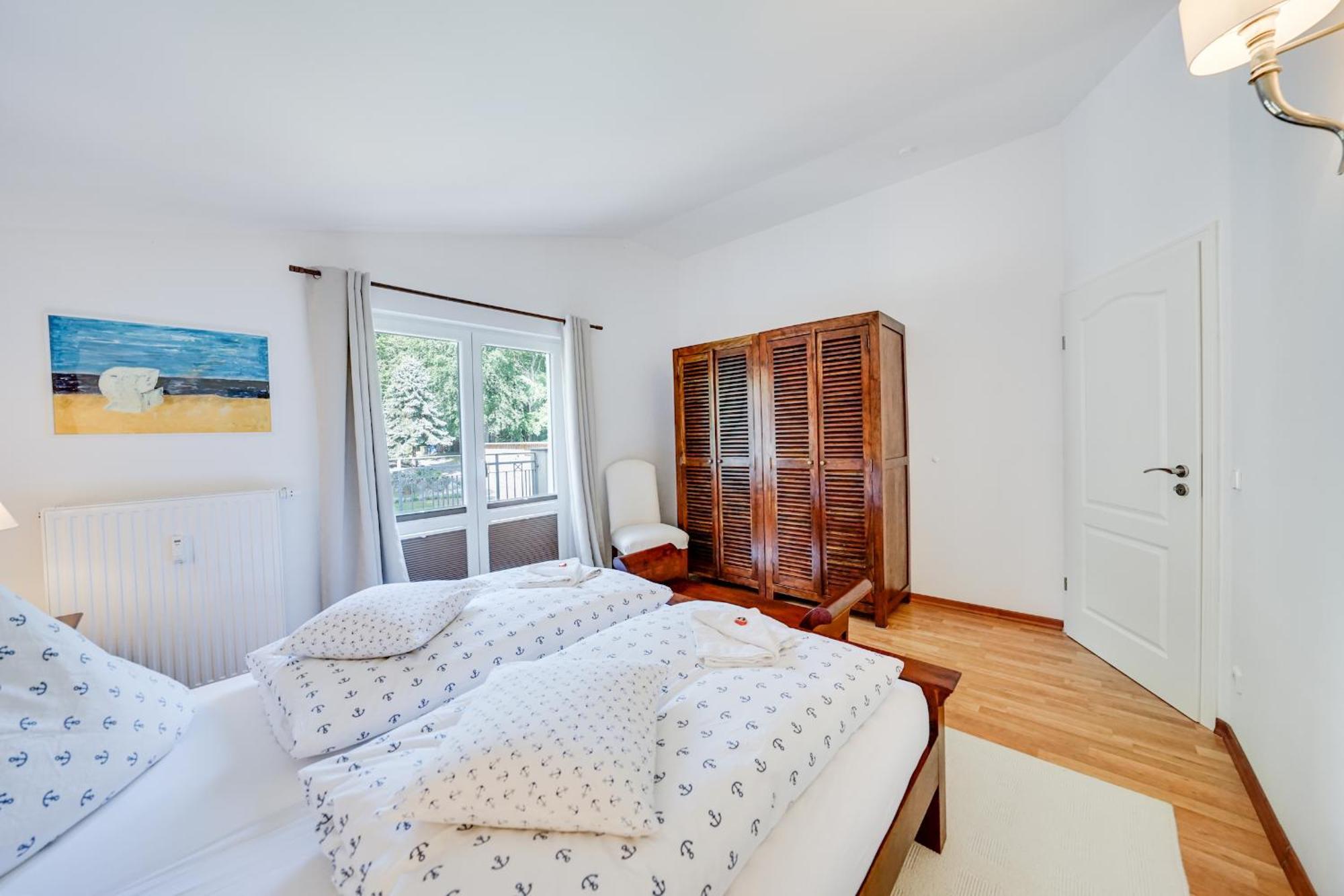 Meer & Wald Wellness Appartements Heringsdorf  Exterior foto