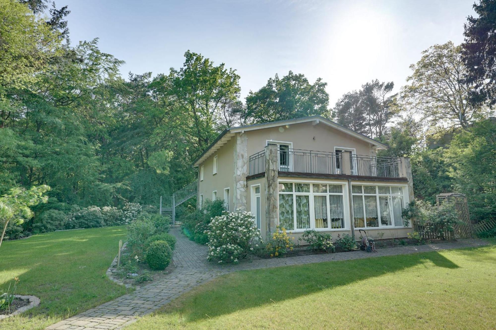 Meer & Wald Wellness Appartements Heringsdorf  Exterior foto
