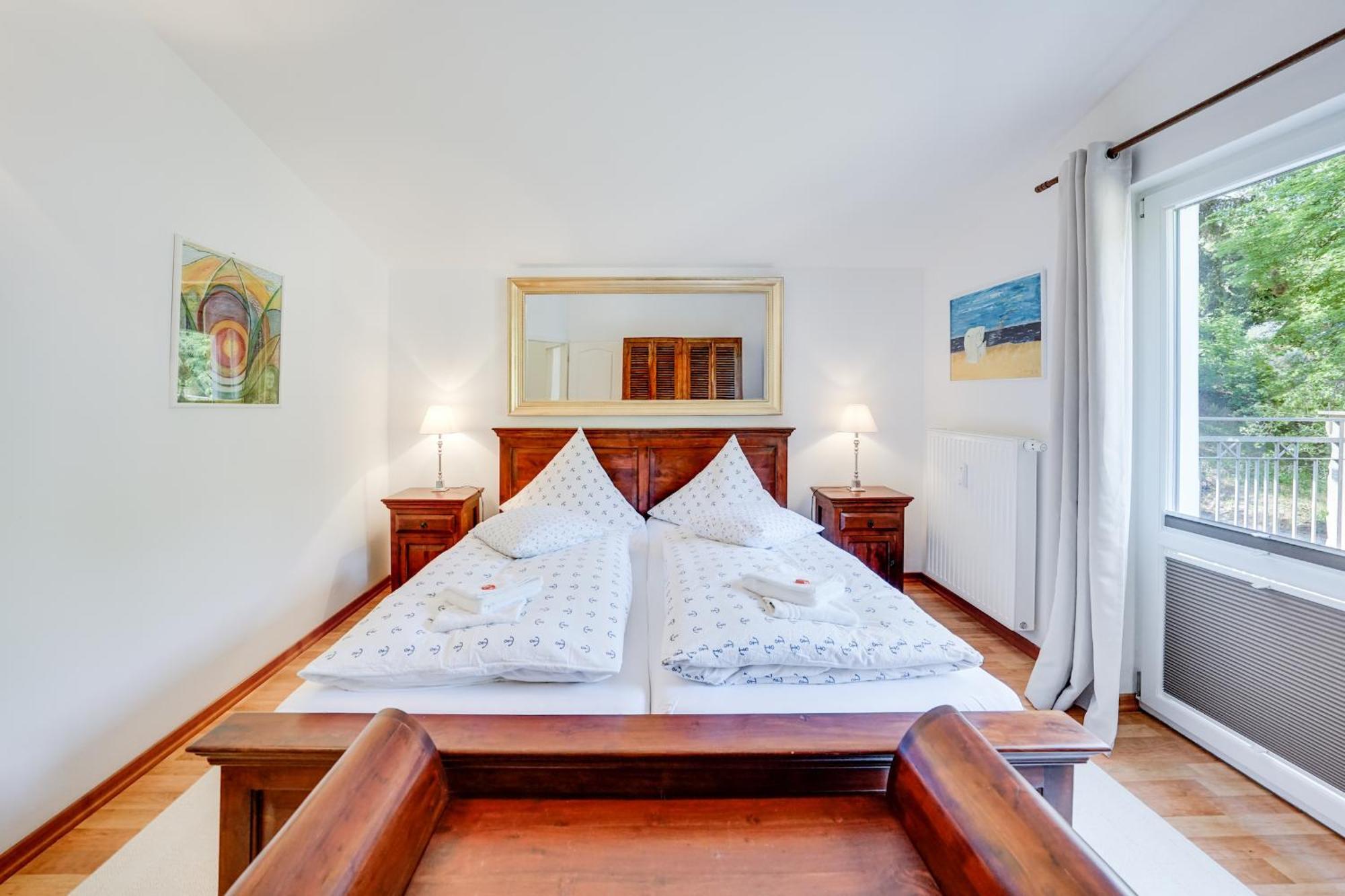 Meer & Wald Wellness Appartements Heringsdorf  Exterior foto