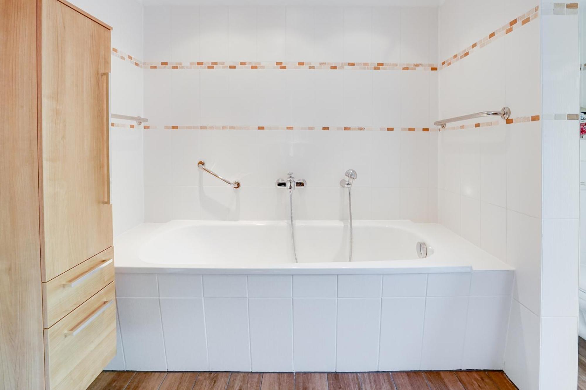 Meer & Wald Wellness Appartements Heringsdorf  Exterior foto