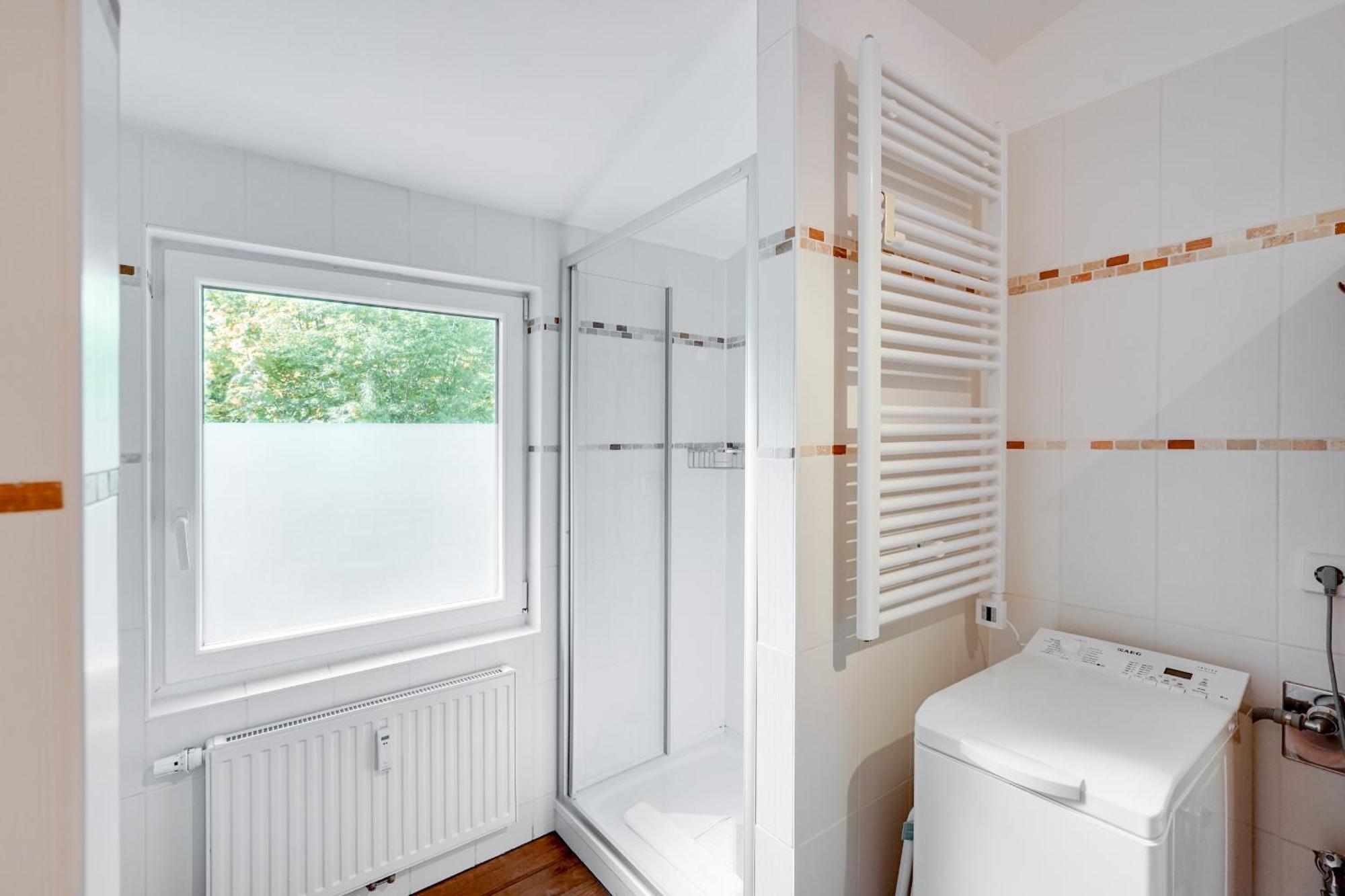 Meer & Wald Wellness Appartements Heringsdorf  Exterior foto