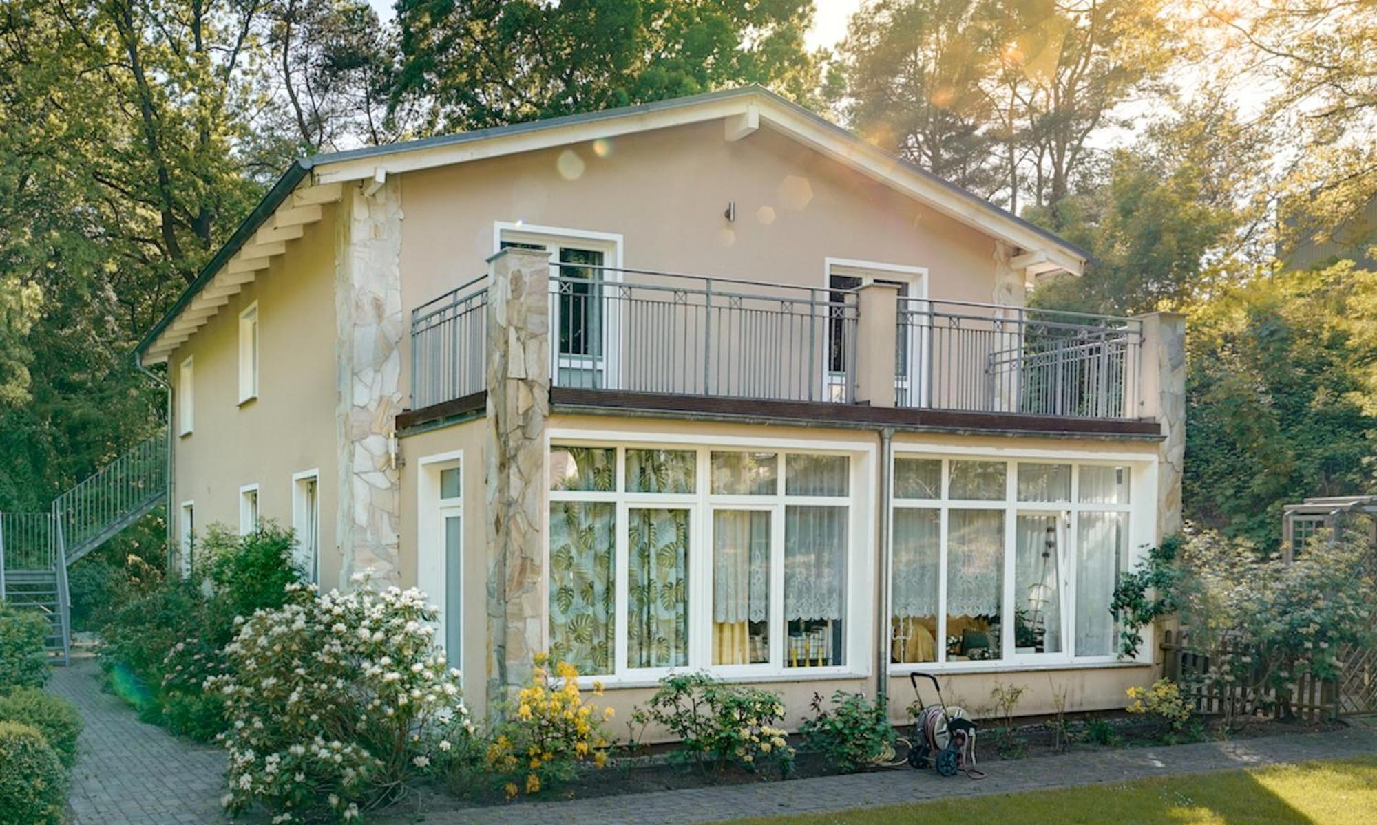 Meer & Wald Wellness Appartements Heringsdorf  Exterior foto