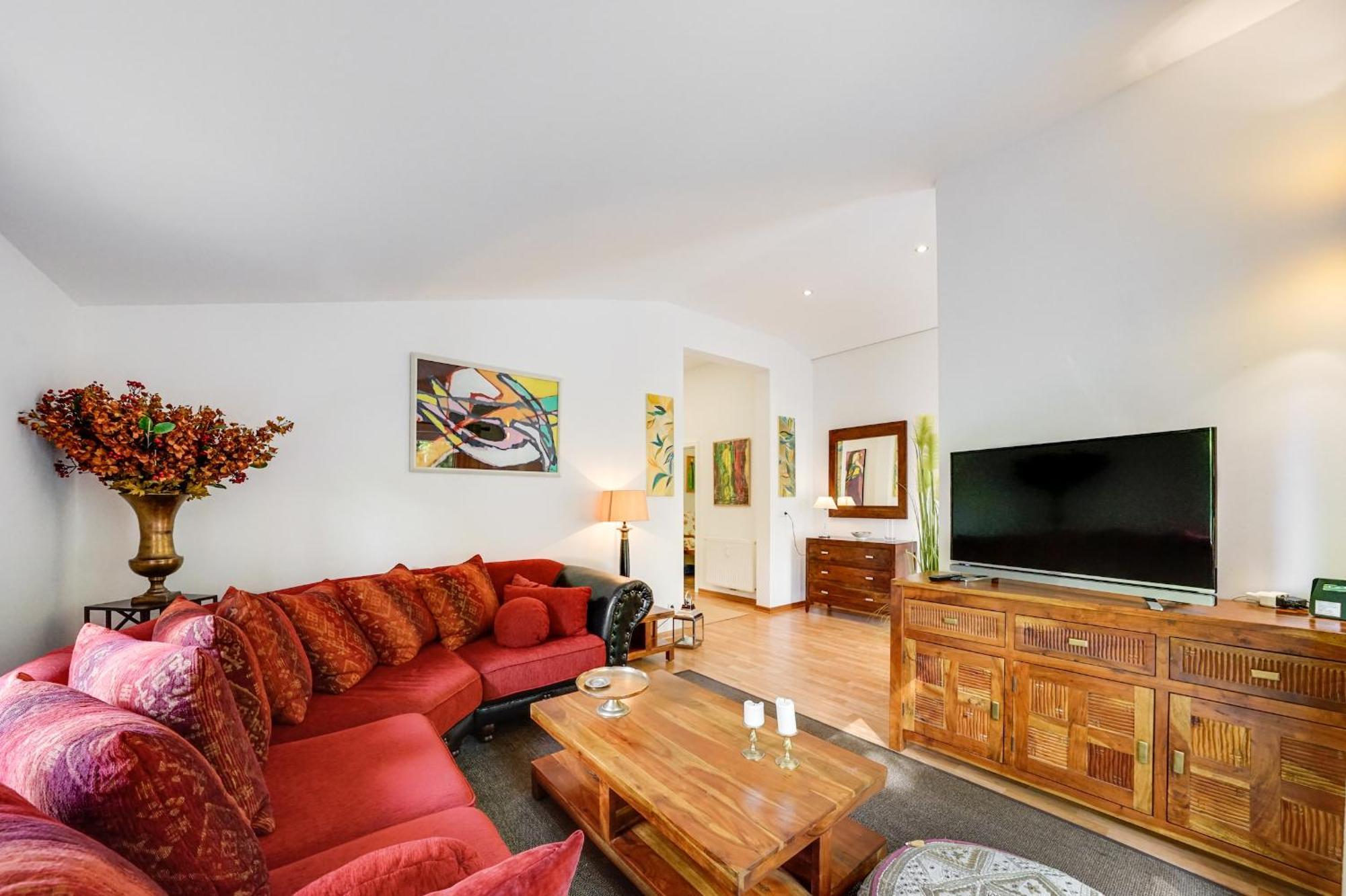 Meer & Wald Wellness Appartements Heringsdorf  Exterior foto